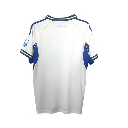 Leeds Home Shirt 2025/2026 - Time Warp Kits
