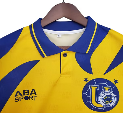 Retro Tigres Home Shirt 1995/1996 - Retro Shirt Stories