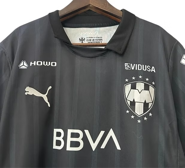 Monterrey 3rd Shirt 2024/2025 - Retro Shirt Stories