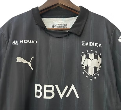 Monterrey 3rd Shirt 2024/2025 - Retro Shirt Stories