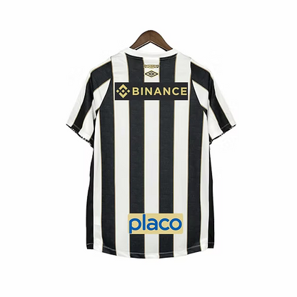 Santos Away Shirt 2024/2025 - Retro Shirt Stories