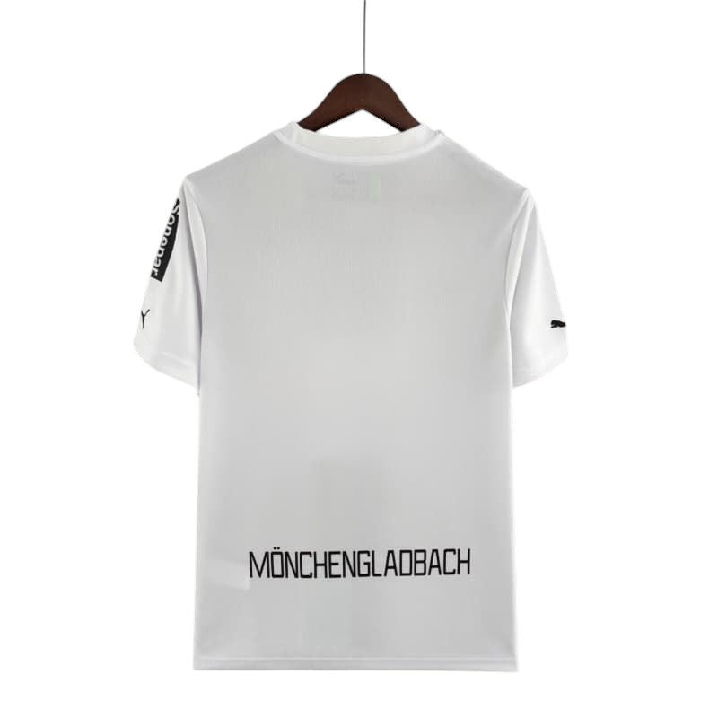 Borussia Mönchengladbach Home Shirt 2022/2023 - Retro Shirt Stories