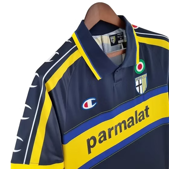 Retro Parma Away Shirt 1999/2000 - Retro Shirt Stories