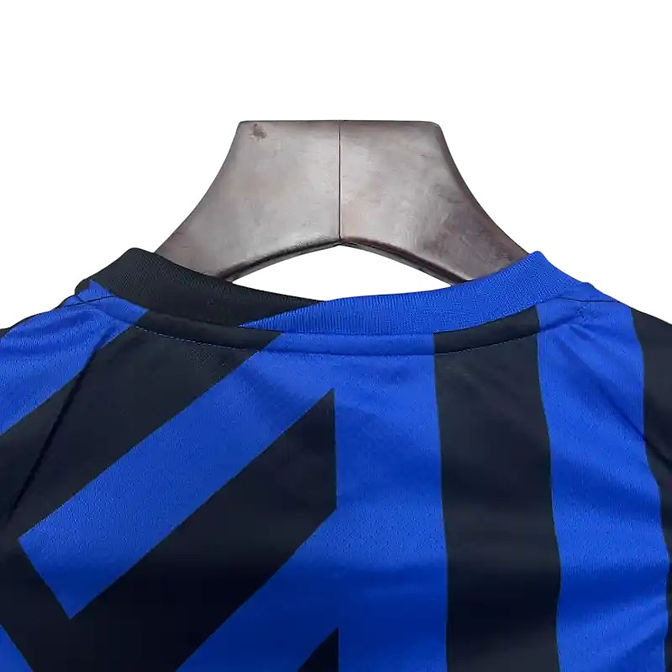 Inter Milan Home Kids Kit 2024/2025 - Retro Shirt Stories