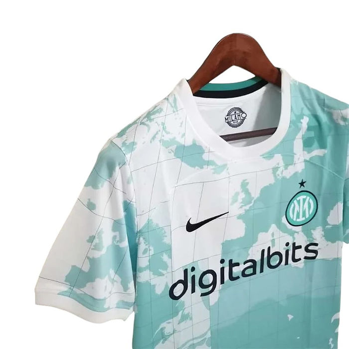 Inter Milan Away Shirt 2022/2023 - Retro Shirt Stories