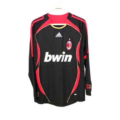 Retro AC Milan LS 3rd Shirt 2006/2007 - Retro Shirt Stories