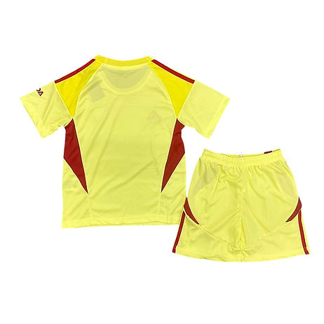 Arsenal GK Kids Kit 2025/2026 - Retro Shirt Stories
