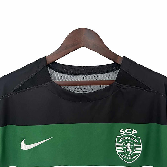 Sporting Lisbon Home Shirt 2024/2025 - Retro Shirt Stories