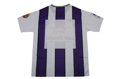 Retro Real Valladolid Home Shirt 1999/2000 - Retro Shirt Stories