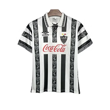 Retro Atlético Mineiro Home Shirt 1994/1995 - Retro Shirt Stories