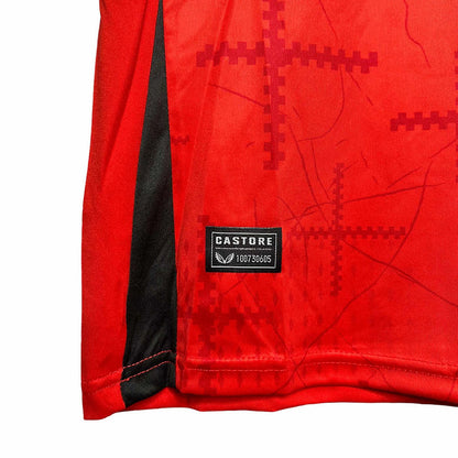 Bayer Leverkusen Home Shirt 2024/2025 - Retro Shirt Stories