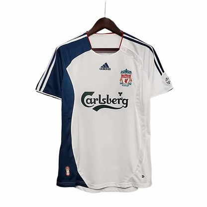 Liverpool Away Shirt 2006/2007 - Retro Shirt Stories