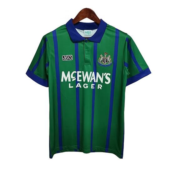 Retro Newcastle Away Shirt 1994/1995 - Retro Shirt Stories