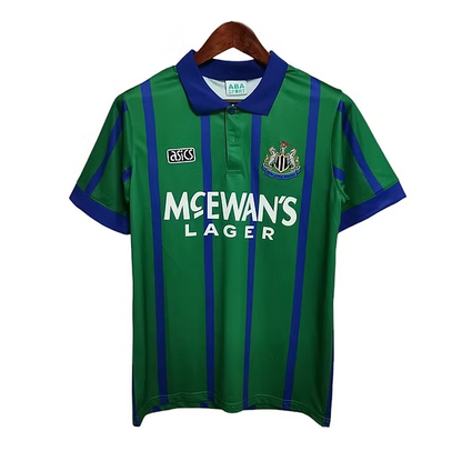 Retro Newcastle Away Shirt 1994/1995 - Retro Shirt Stories