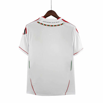 Retro AC Milan Away Shirt 2011/2012 - Retro Shirt Stories