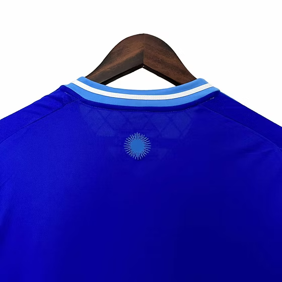 Argentina Away Shirt 2024 - Retro Shirt Stories