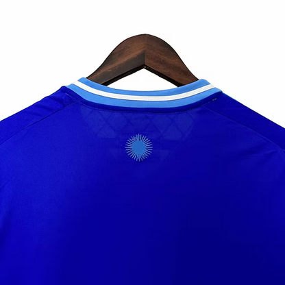 Argentina Away Shirt 2024 - Retro Shirt Stories