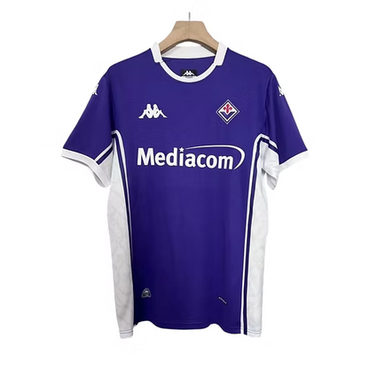 Fiorentina Home Shirt 2025/2026 - Retro Shirt Stories