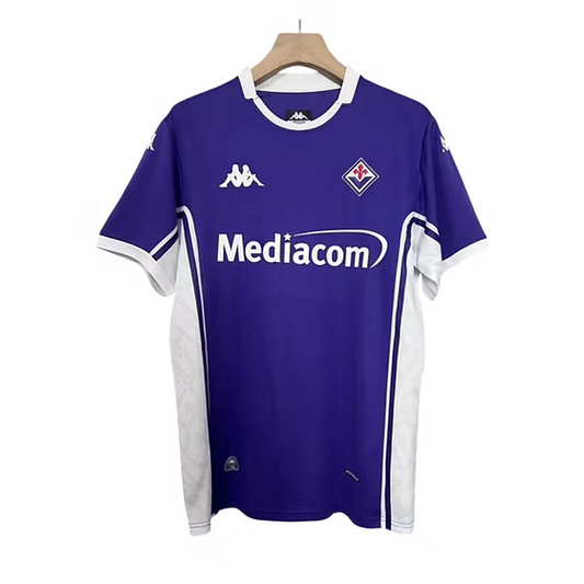 Fiorentina Home Shirt 2025/2026 - Retro Shirt Stories