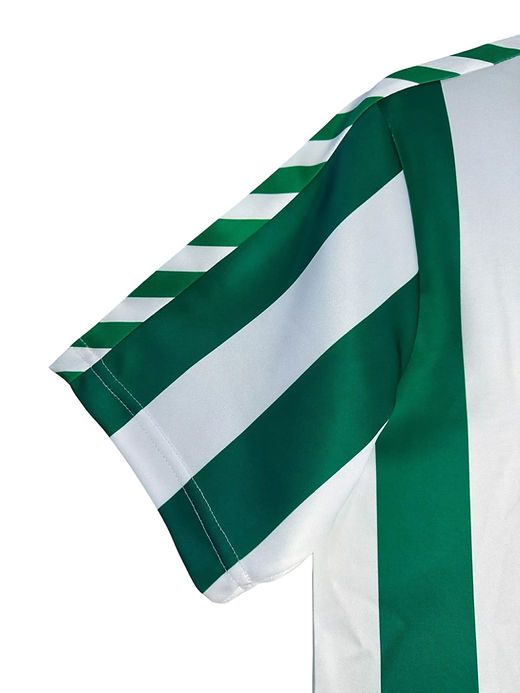 Retro Real Betis Home Shirt 1988/1989 - Retro Shirt Stories