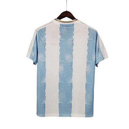 Argentina Home Shirt 2021 - Retro Shirt Stories