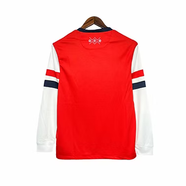 Retro Arsenal Home LS Shirt 2012/2013 - Time Warp Kits