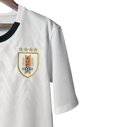 Uruguay Away Shirt 2025 - Retro Shirt Stories