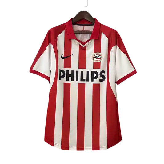Retro PSV Eindhoven Home Shirt 2000/2001 - Retro Shirt Stories