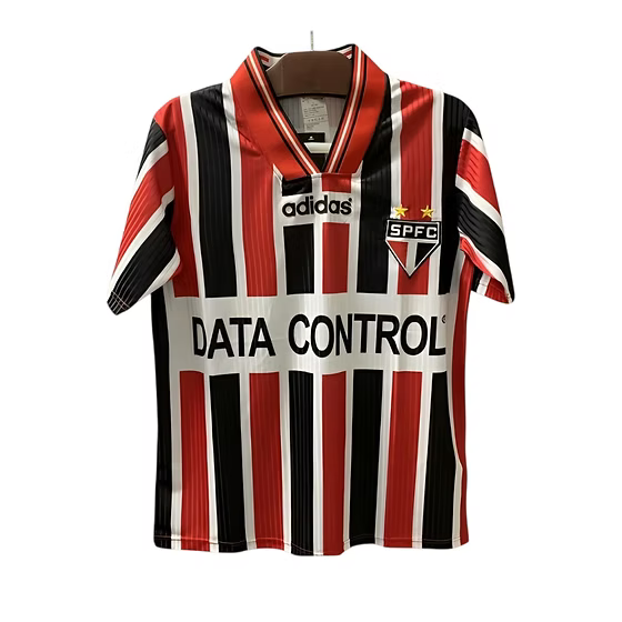 Retro Sao Paulo Away Shirt 1996/1997 - Retro Shirt Stories
