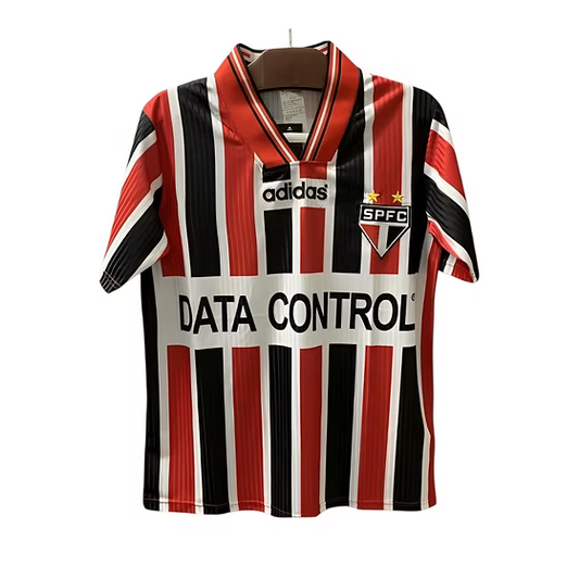 Retro Sao Paulo Away Shirt 1996/1997 - Retro Shirt Stories