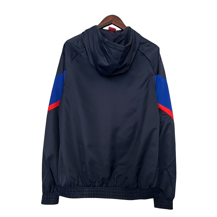 Barcelona Training Jacket - Retro Shirt Stories
