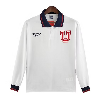 Universidad de Chile LS Away Shirt 1998/1999 - Retro Shirt Stories