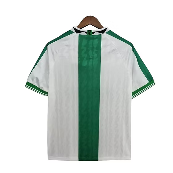Retro Nigeria Away Shirt 1996 - Retro Shirt Stories