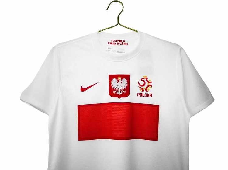 Retro Poland Home Shirt 2012 - Retro Shirt Stories