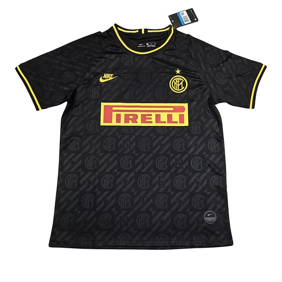 Inter Milan 3rd Shirt 2019/2020 - Retro Shirt Stories