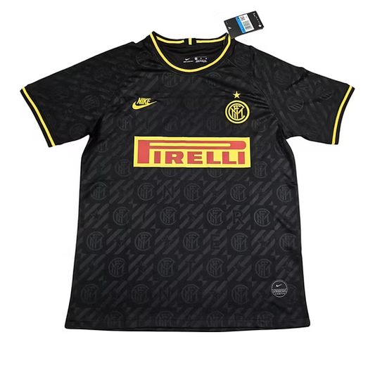 Inter Milan 3rd Shirt 2019/2020 - Retro Shirt Stories