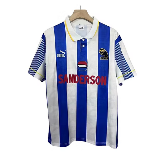 Retro Sheffield Wednesday Home Shirt 1993/1995 - Retro Shirt Stories