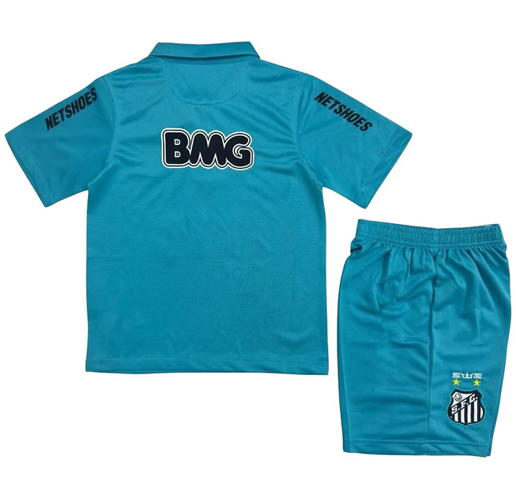 Retro Santos 3rd Kids Kit 2012/2013 - Retro Shirt Stories