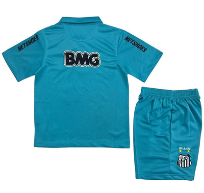 Retro Santos 3rd Kids Kit 2012/2013 - Retro Shirt Stories