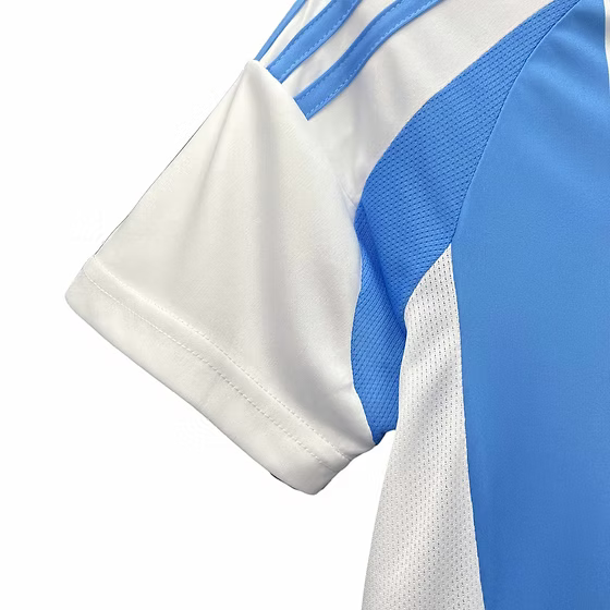 Argentina Home Shirt 2024 - Retro Shirt Stories