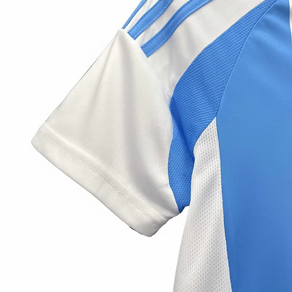 Argentina Home Shirt 2024 - Retro Shirt Stories