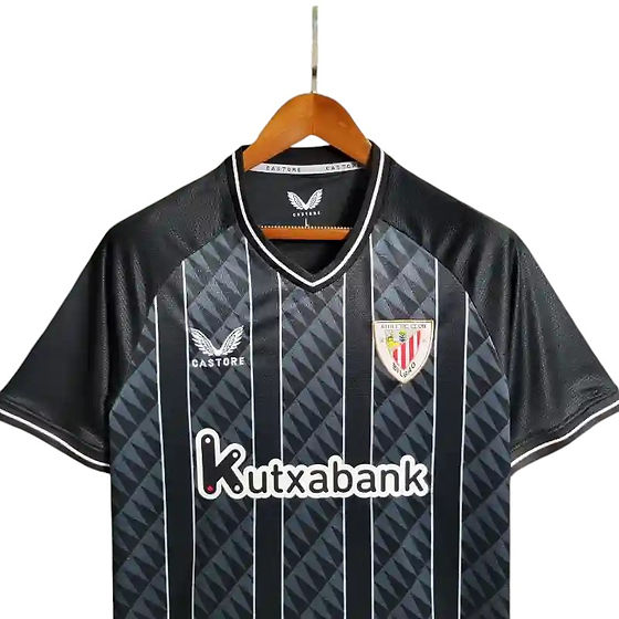 Athletic Bilbao GK Shirt 2023/2024 - Retro Shirt Stories