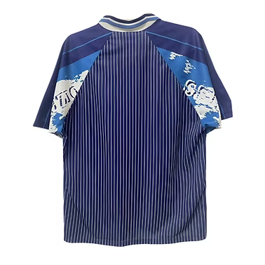Retro Lazio Away Shirt 1996/1997 - Retro Shirt Stories
