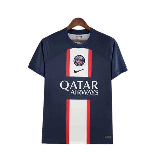 PSG Home Shirt 2022/2023 - Retro Shirt Stories