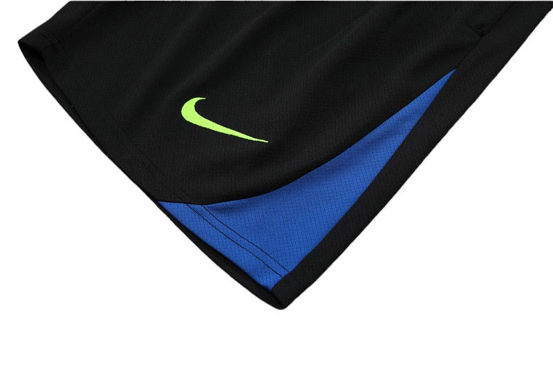 Barcelona 2024/2025 Kids Training Kit Blue - Retro Shirt Stories