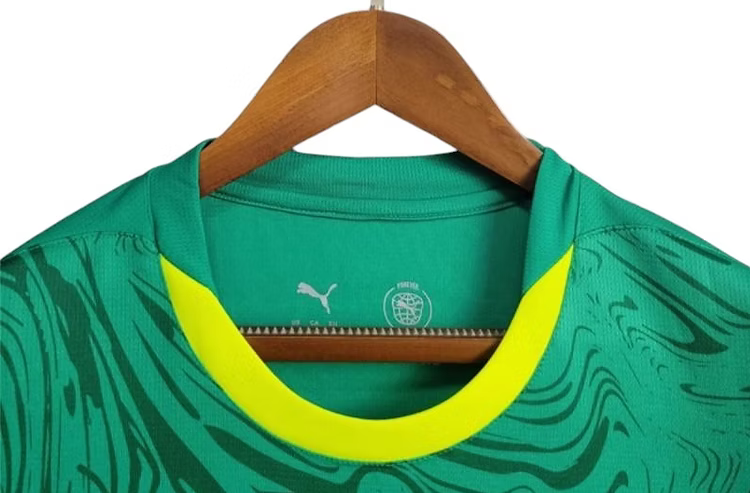 Senegal Away Shirt 2024 - Retro Shirt Stories