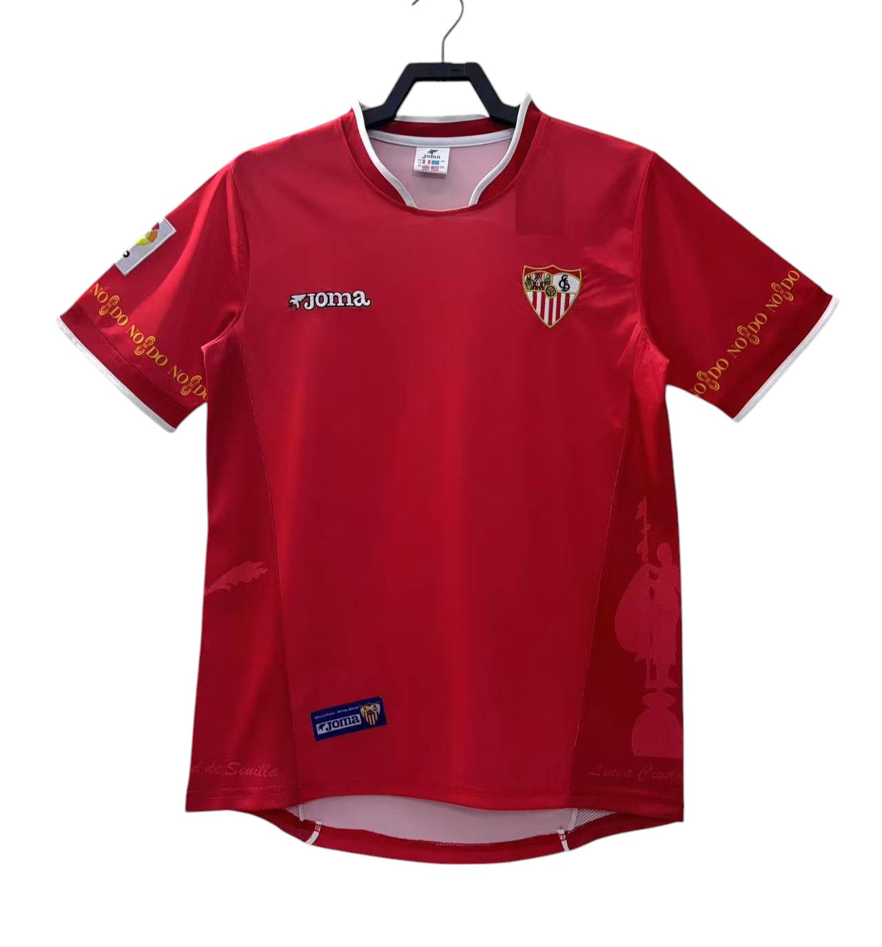 Retro Sevilla Away Shirt 2002/2003 - Retro Shirt Stories