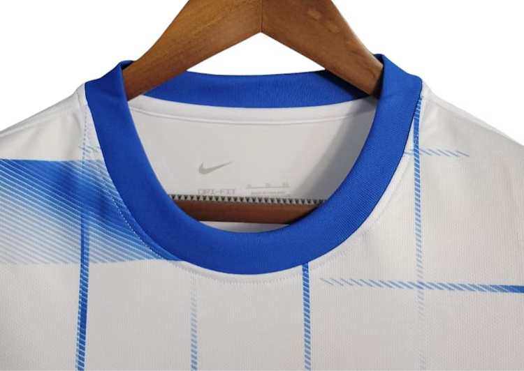 Greece Home Shirt 2023 - Retro Shirt Stories