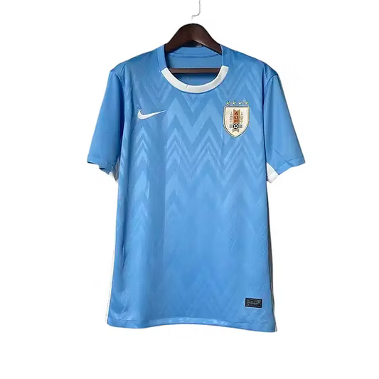 Uruguay Home Shirt 2025 - Retro Shirt Stories