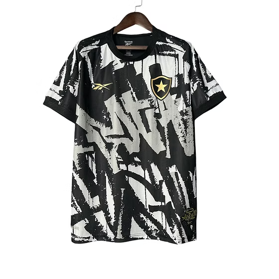 Botafogo 3rd Shirt 2025/2026 - Retro Shirt Stories